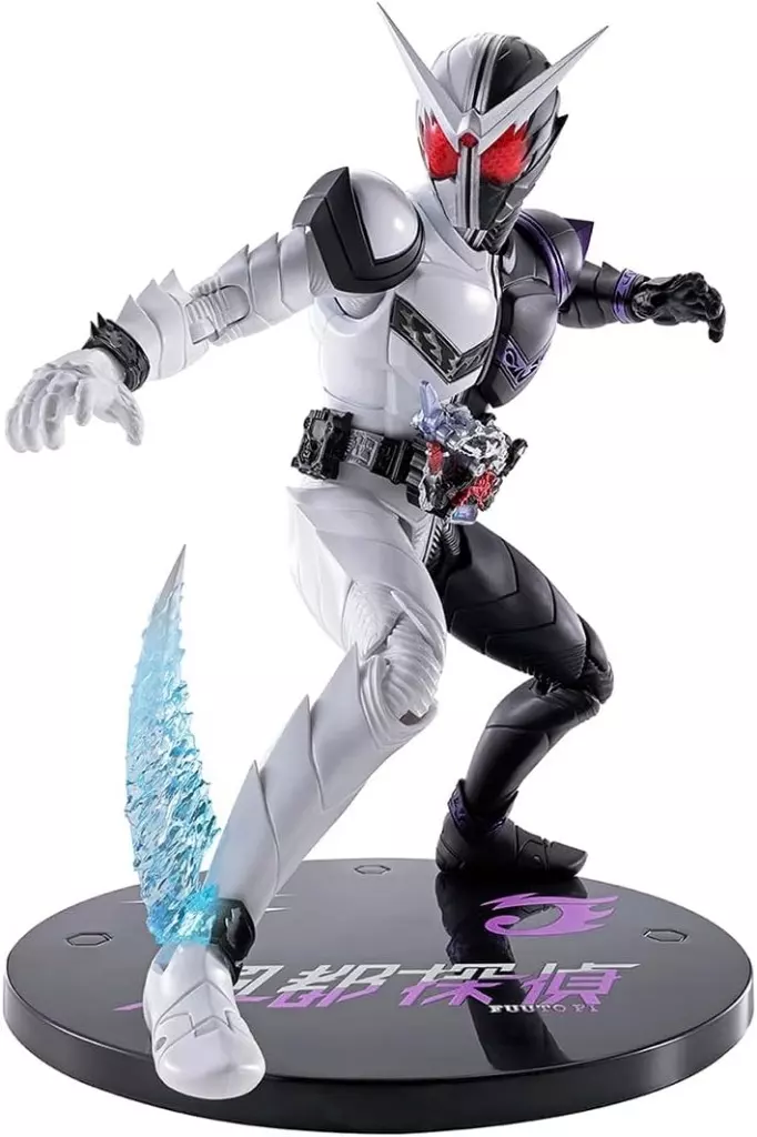 S.H. Figuarts - Fuuto PI / Kamen Rider Double