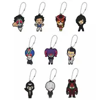 Key Chain - Kamen Rider / Man Spider & Shocker Combatmen