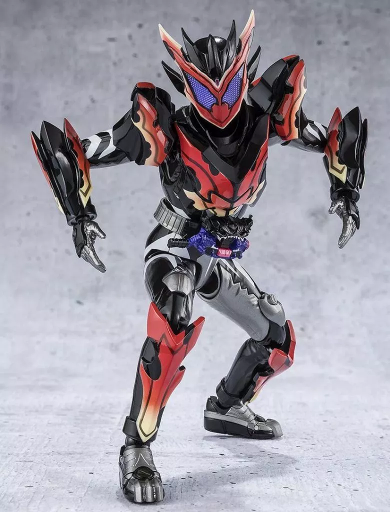 S.H. Figuarts - Kamen Rider Gavv / Kamen Rider Bitter Gavv