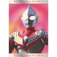 Trading Card - Ultraman Tiga