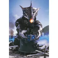 Trading Card - Ultraman Tiga