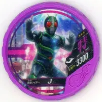 Kamen Rider Buttobasoul - Kamen Rider J