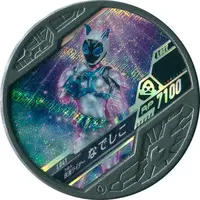 Kamen Rider Buttobasoul - Kamen Rider Fourze / Kamen Rider Nadeshiko