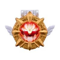 Premium Bandai Limited - Bakuage Sentai Boonboomger / GozyuWolf