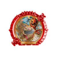 Premium Bandai Limited - Bakuage Sentai Boonboomger / GozyuWolf