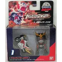 Transformation Gear - Kamen Rider Kuuga / Kamen Rider Kuuga (Character)