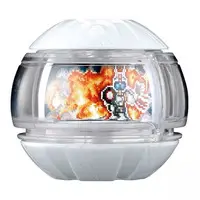 Transformation Gear - Kamen Rider Zeztz