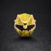 Sentai Ring Motif Ring - Premium Bandai Limited - No.1 Sentai Gozyuger / GozyuTyranno