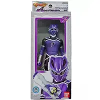Figure - Juken Sentai Gekiranger / GekiViolet