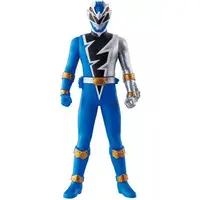 Figure - Kishiryu Sentai Ryusoulger / Ryusoul Blue