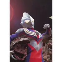 Trading Card - Ultraman Tiga