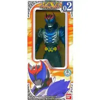 Figure - Kamen Rider Kiva / Kamen Rider Kiva (Character)