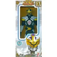Figure - Kamen Rider Kiva / Kamen Rider Ixa