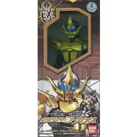 Figure - Kamen Rider Kabuto / Kamen Rider Caucasus