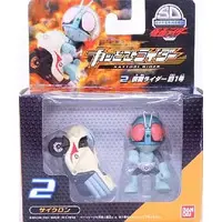 Transformation Gear - Kamen Rider / Kamen Rider 1