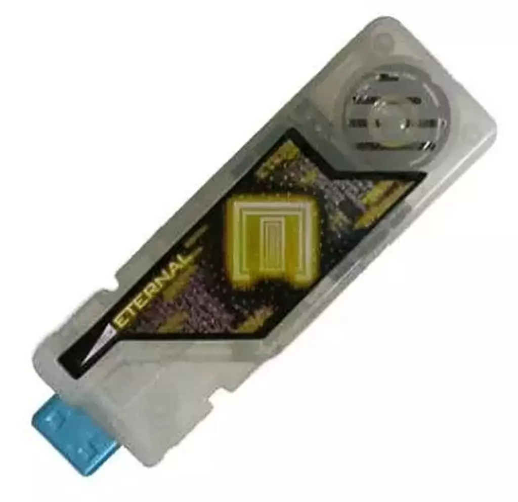 Transformation Gear - Kamen Rider W / Kamen Rider Eternal & Kamen Rider Double