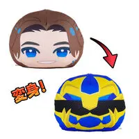 Premium Bandai Limited - No.1 Sentai Gozyuger / GozyuLeon