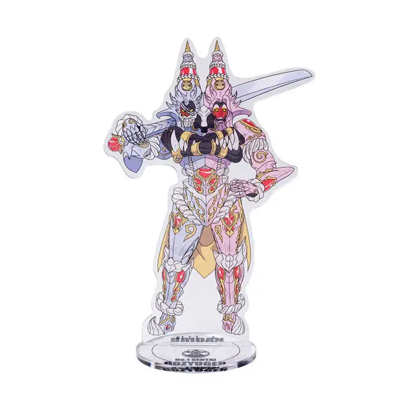 Premium Bandai Limited - No.1 Sentai Gozyuger / Mr. Shining Knife & Mrs. Sweet Cake