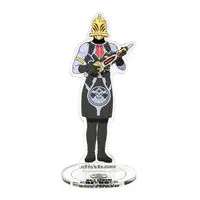Premium Bandai Limited - No.1 Sentai Gozyuger / Aryee & Mr. Shining Knife & Mrs. Sweet Cake & Bouquet & Fire Candle