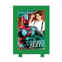 Magnet - Kamen Rider Zeztz