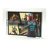 Acrylic Block - Kamen Rider Zeztz