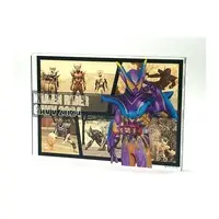 Acrylic Block - Kamen Rider Gavv