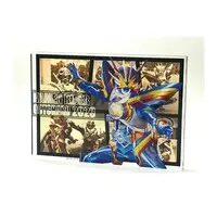 Acrylic Block - Kamen Rider Gotchard / Kamen Rider Gotchard (Character)
