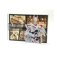 Acrylic Block - Kamen Rider Geats