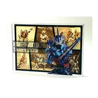 Acrylic Block - Kamen Rider Saber / Kamen Rider Saber (Character)