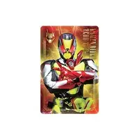 Character Card - Kamen Rider Gotchard