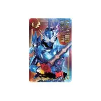 Character Card - Kamen Rider Gotchard