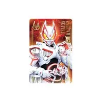 Character Card - Kamen Rider Gotchard