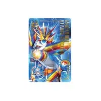 Character Card - Kamen Rider Gotchard