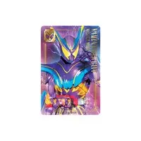 Character Card - Kamen Rider Gotchard