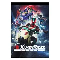 Memo Pad (メモ帳【REIWAビジュアル2019-2025】【仮面ライダーストア】)