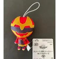 Plush - No.1 Sentai Gozyuger / GozyuWolf