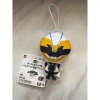 Plush - No.1 Sentai Gozyuger / GozyuPolar