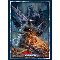 Card Sleeves - Trading Card Supplies - Godzilla