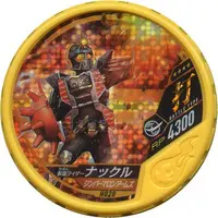 Kamen Rider Buttobasoul - Kamen Rider Gaim / Kamen Rider Knuckle