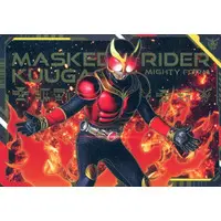 Trading Card - Kamen Rider Kuuga