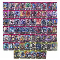 Ganbaride (◇仮面ライダーバトルガンバライド 第9弾 フルコンプリートセット)