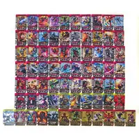 Ganbaride (◇仮面ライダーバトルガンバライド 第006弾 フルコンプリートセット)