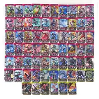 Ganbaride (◇仮面ライダーバトルガンバライド 第6弾 フルコンプリートセット)