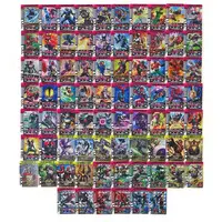 Ganbaride (◇仮面ライダーバトルガンバライド 第004弾 フルコンプリートセット)