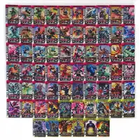 Ganbaride (◇仮面ライダーバトルガンバライド 第002弾 フルコンプリートセット)