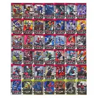 Ganbaride (◇仮面ライダーバトルガンバライド 第1弾 フルコンプリートセット)