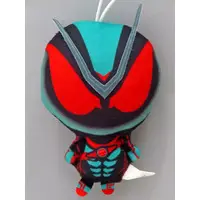 Plush - Kamen Rider Zeztz / Kamen Rider Zeztz (Character)