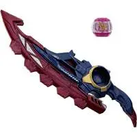 Transformation Gear - Kamen Rider Zeztz