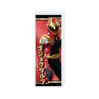 Acrylic Block - Acrylic stand - No.1 Sentai Gozyuger / GozyuWolf