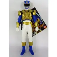 Figure - Tensou Sentai Goseiger / Gosei Blue